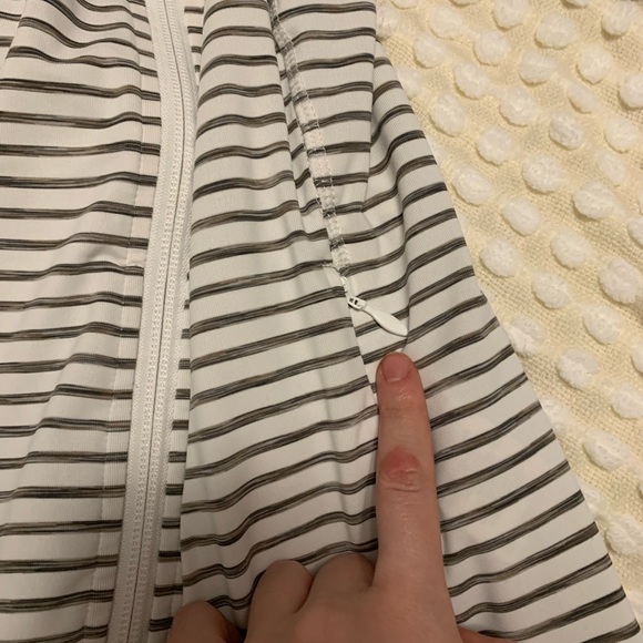 Lolë Athleisure Zip-up Sweater - Picture 5 of 8